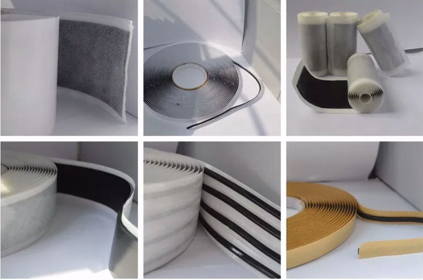 aluminum foil tapes