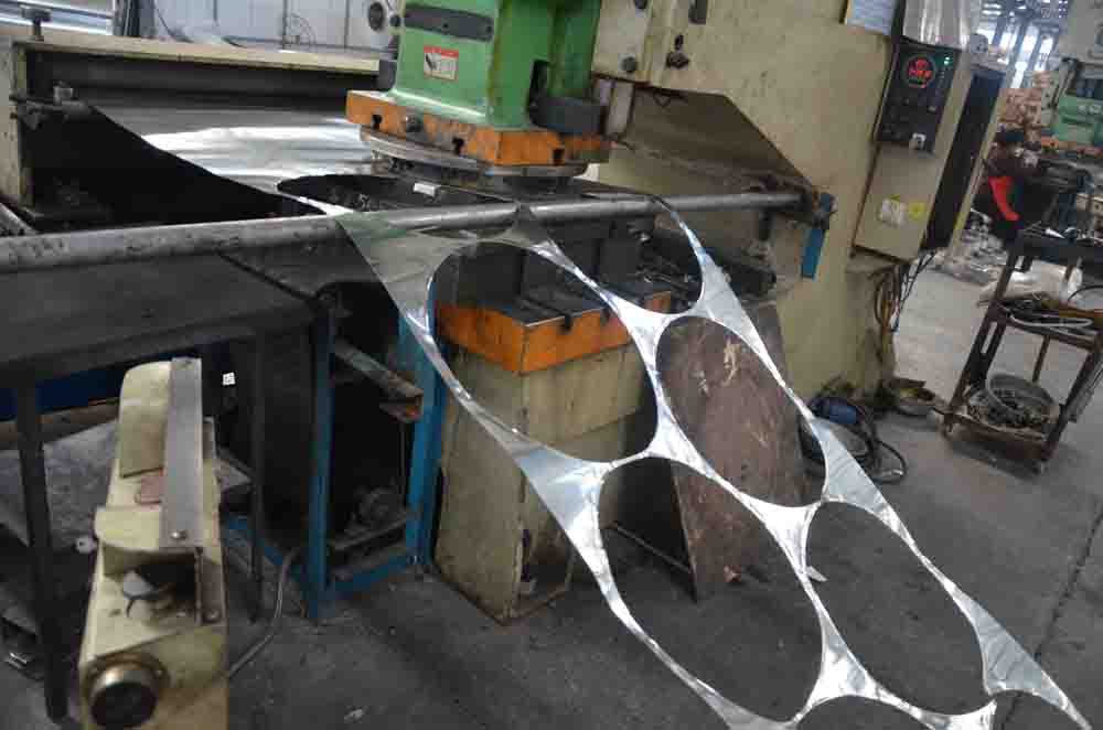 5000 Series Alloy Aluminium Circle factory
