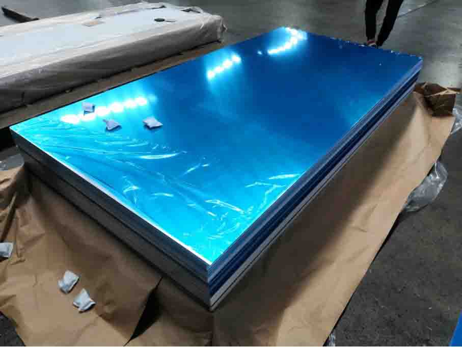 030 4 x 8 aluminum sheet