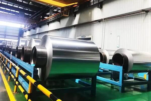 Huawei-3105-Aluminum-Coil-Production