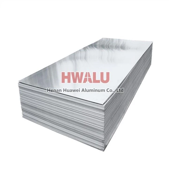 Feuille d'aluminium de la série 1000