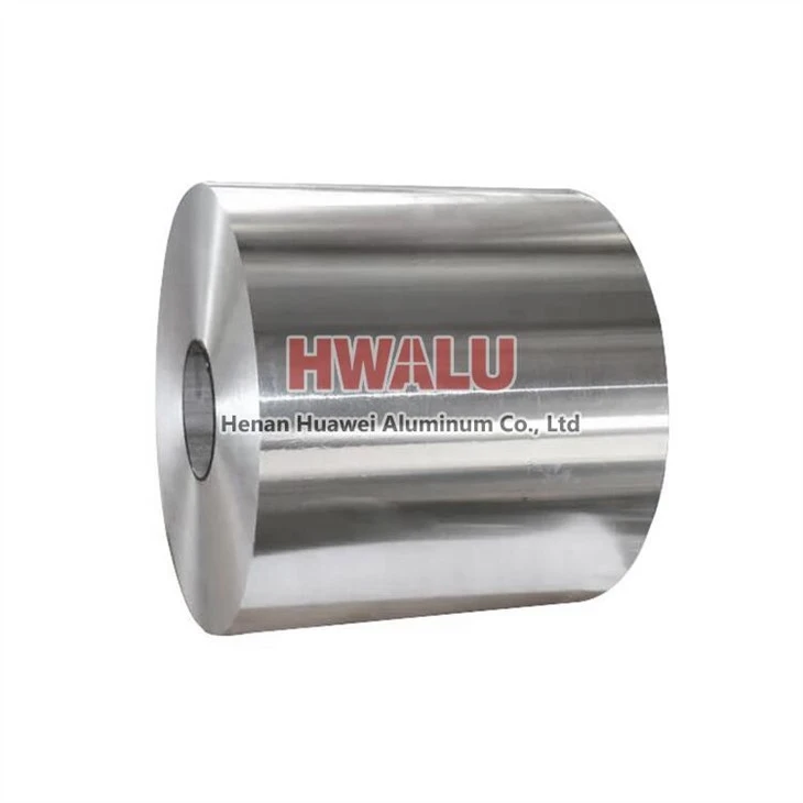 8011 Aluminum Foil