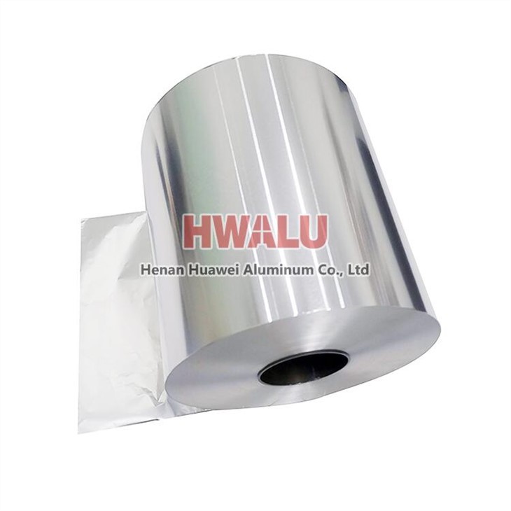 Air Duct Aluminum Foil