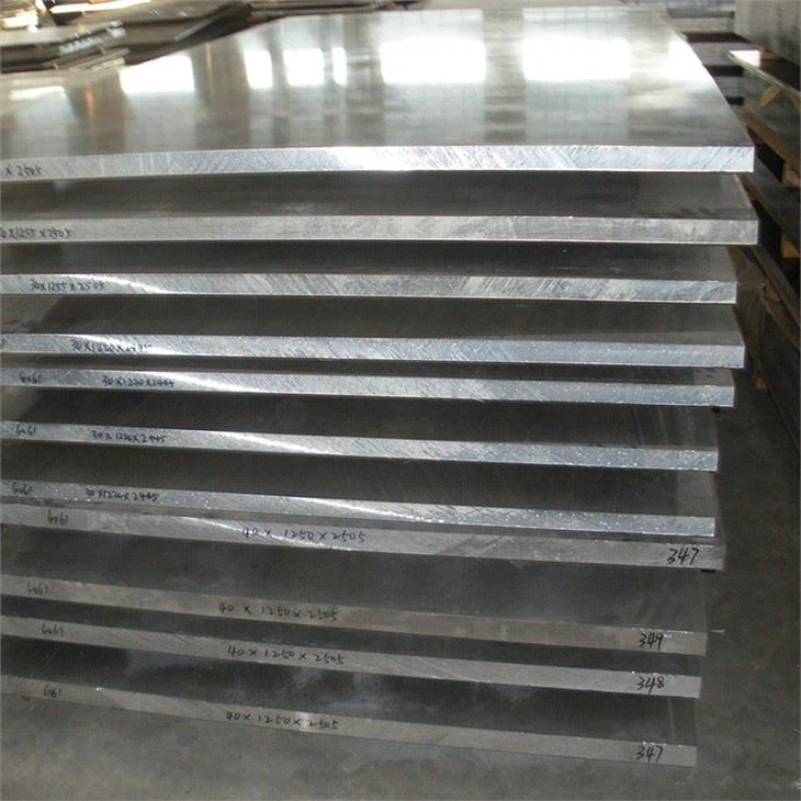 Aluminium Alloy Plate