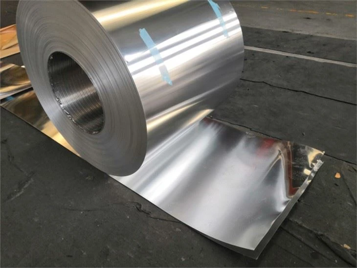 0Feuille d'aluminium de 0,3 mm