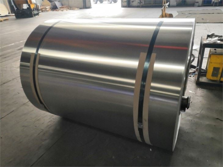 1060 aluminum coil