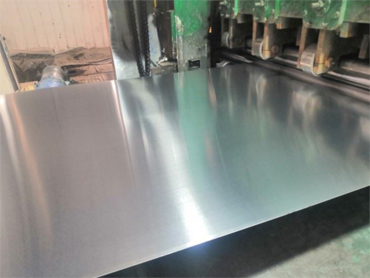 Feuille d'aluminium de 3 mm d'épaisseur