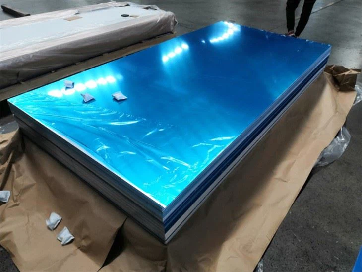 5mm thick aluminium sheet