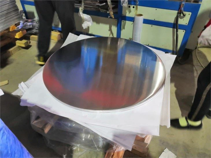 Aluminum Circle For Light Industry