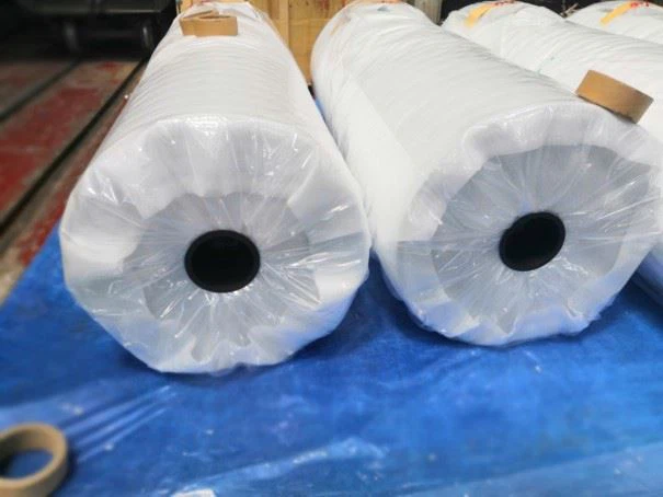 Aluminum foil package