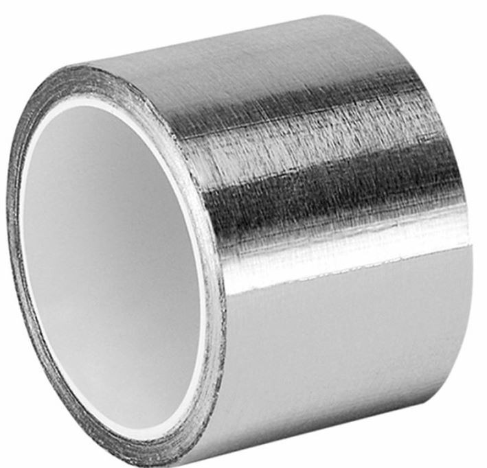 hvac aluminum foil tape
