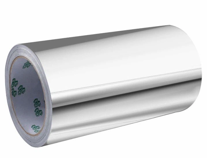 Jumbo Roll Aluminium Foil Tape