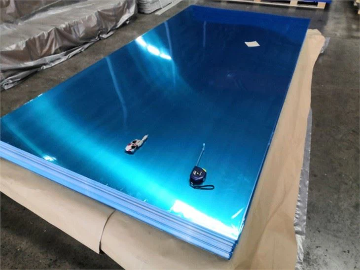 Aluminum sheet for corrugated roof plate near me