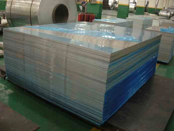 7075 Aircraft Aluminum Sheet Plate