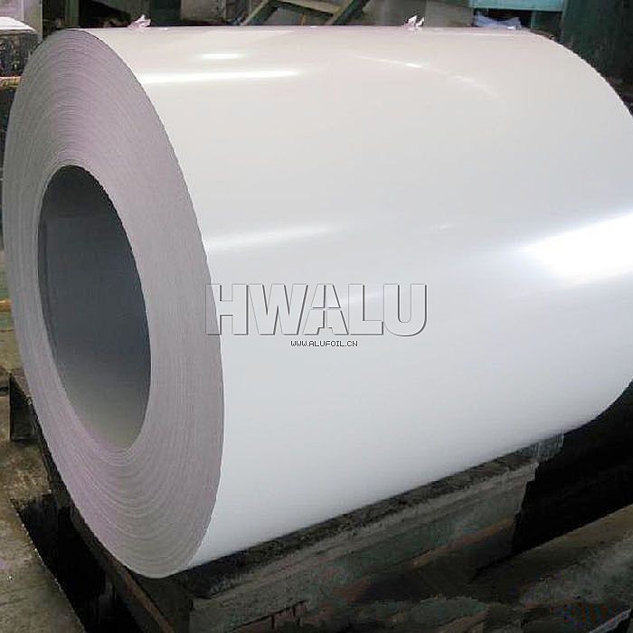 white aluminum sheets for trailers