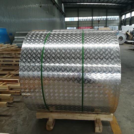 aluminum sheeting for enclosed trailers