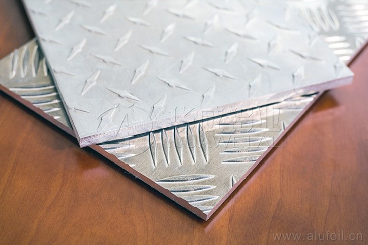 aluminum sheeting for trailers