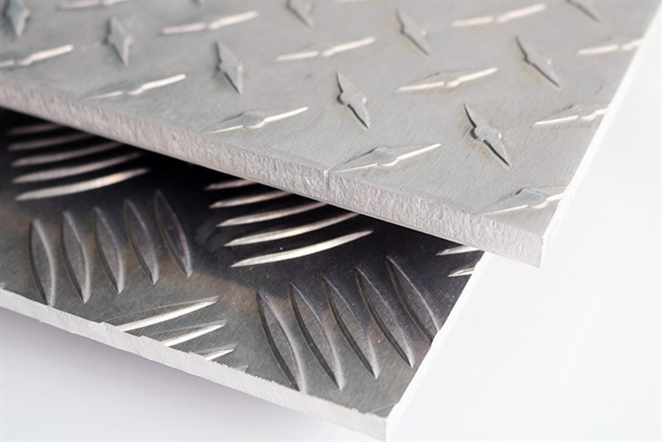 4x8 aluminum sheet for trailers