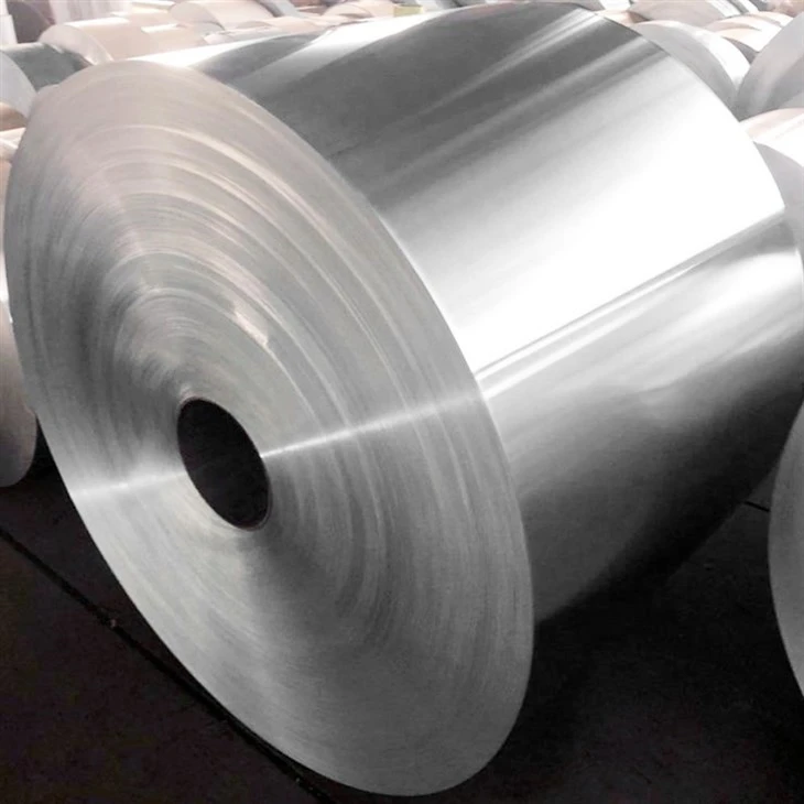 Rouleau de solin en aluminium